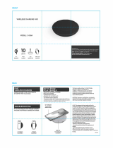 Dongguan Tyjin Electronics C-098A User manual