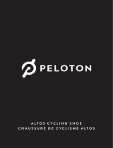 Peloton Altos Cycling Shoes User manual