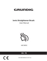 Grundig HB 5850 User manual