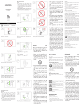 Grundig HD 2509 R User manual