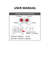 Xionglida Toys Factory 11811B User manual