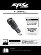 SP tools SP81490 User manual