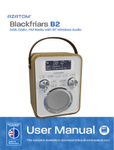 AZATOM Blackfriars B2 User manual