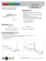 superbrightleds com LHBD3 Series User manual