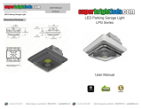 Super Bright LEDS LPG-50K55P User manual