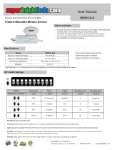 superbrightleds com BRI816-B-D User manual