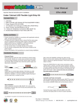 Super Bright LEDS STN-1-RGB User manual