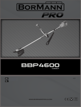 BORMANN PRO BBP4600 User manual