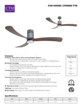 CTM CF01666-TTR User manual