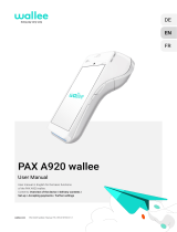 walleePAX A920