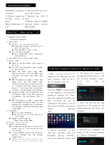 Shenzhen Weiyucheng Technology WY-030 User manual