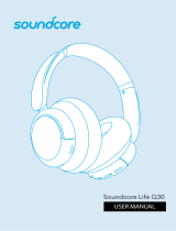 Soundcore A3028011 User manual
