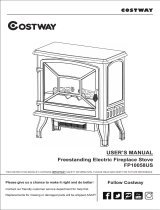 Costway FP10058US User manual