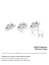 GYMAX TY578762 User manual