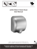 Dryflow IFS-IMP200 User manual