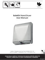 Dryflow HDDFBULSH User manual