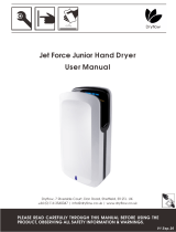 Dryflow JJ01 User manual