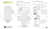 Motorola MOTO G9 Plus User manual