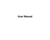 BLU Products BLUTANKMNII User manual