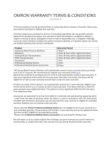 Omron HEM-7120 User manual