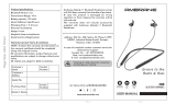 AMBRANE Melody 11 Bluetooth Earphone