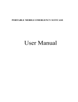 LINOVISION 4GPTZ User manual