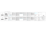 BOW HB318 User manual