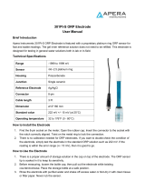 Apera 301Pt-S User manual