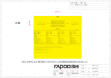 Rapoo E9050G User manual