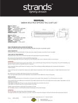 Strands 809224 User manual