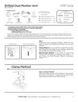 UPLIFT DeskMON042