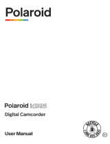 Polaroid id995 User manual