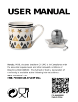 MOB CX1443 User manual