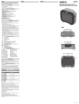 Klein electronics AEPJS3 User manual