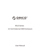 ORICO95U3 Series