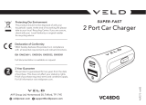 VELD VC48DG User manual