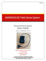 Frederick Energy Products FS-PAD User manual