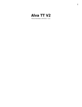 Cambridge Audio Alva TT v2 User manual