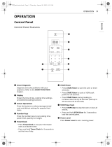 LG LMC2075BD User manual