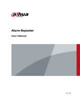 Dahua ARA43-W2 User manual