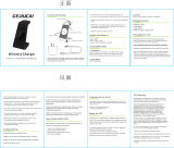 Dongguanshi Weizhichuang Technology WZC-W327 User manual