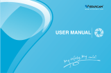 VStarcam C24S User manual