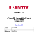 Identiv TSWMSC-00 User manual