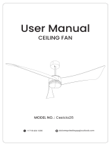 Cesicia Cesicia26 User manual