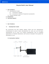 Royole RoKit User manual