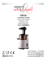 Vega 118440011 User manual