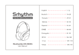 Srhythm NC85 User manual