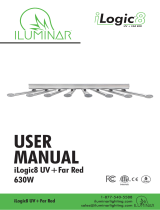 ILuminar 630W User manual