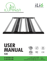ILuminar iLi6 User manual