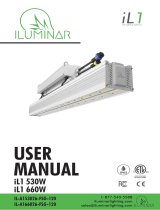 ILuminar iL1 User manual